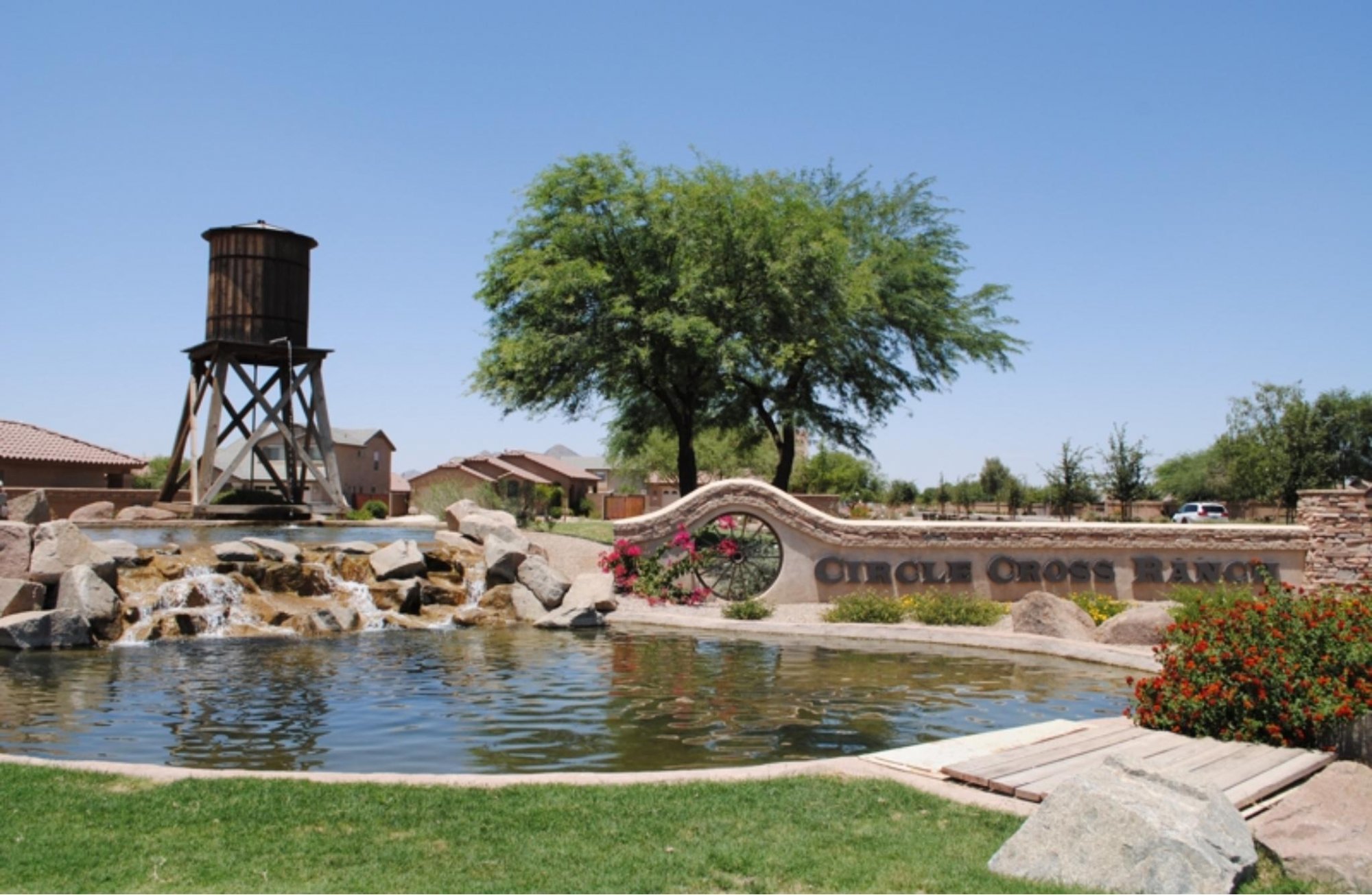Circle Cross Ranch Real Estate in San Tan Valley